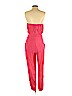 ASOS 100% Rayon Pink Jumpsuit Size 6 - photo 2