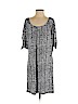 MICHAEL Michael Kors Black Casual Dress Size S - photo 1