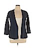 J.Crew 100% Cotton Blue Cardigan Size XL - photo 1