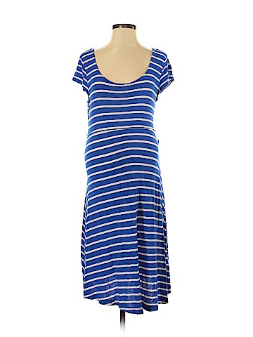 Motherhood Casual Dress (view 1)