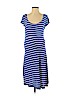 Motherhood Blue Casual Dress Size S - photo 1