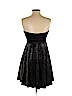 Free People 100% Polyester Black Casual Dress Size S - photo 2