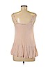 Chloe K Pink Sleeveless Blouse Size M - photo 2