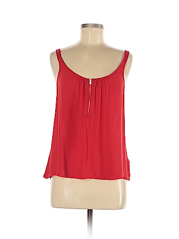 Express Sleeveless Blouse (view 1)