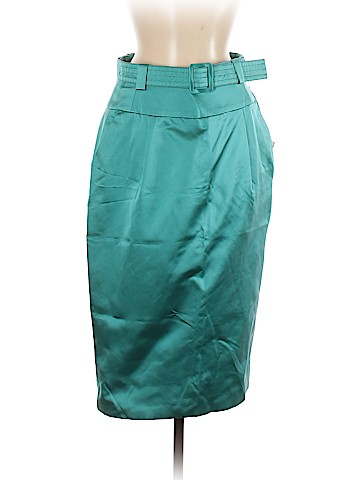 Escada Silk Skirt (view 1)