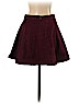 Forever 21 Burgundy Casual Skirt Size M - photo 2