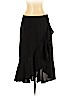 Calvin Klein Black Casual Skirt Size 4 - photo 1