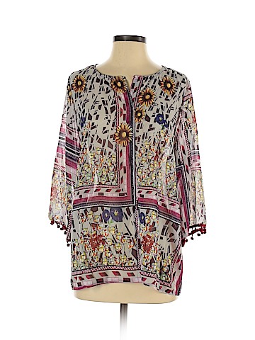 Misslook Long Sleeve Blouse (view 1)