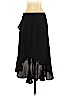 Calvin Klein Black Casual Skirt Size 4 - photo 2