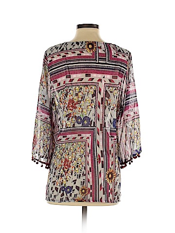 Misslook Long Sleeve Blouse (view 2)