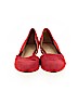 Naturalizer Red Flats Size 8 1/2 - photo 2