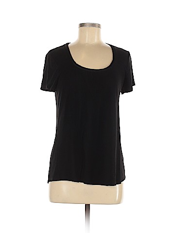 White House Black Market Short Sleeve T-Shirt (view 1)