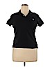 Ralph Lauren Sport 100% Cotton Black Short Sleeve Polo Size XL - photo 1