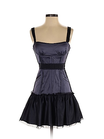 BCBGMAXAZRIA Cocktail Dress (view 1)