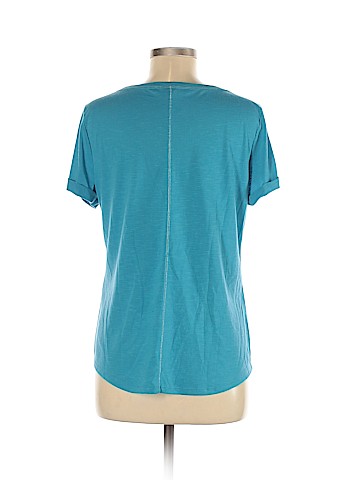 White House Black Market Short Sleeve T-Shirt (view 2)