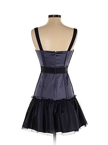 BCBGMAXAZRIA Cocktail Dress (view 2)