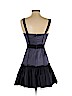 BCBGMAXAZRIA Purple Cocktail Dress Size 2 - photo 2