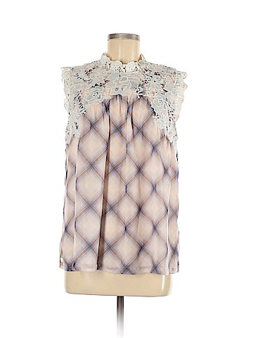 Ann Taylor LOFT Sleeveless Blouse (view 1)
