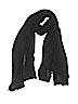 DKNY Solid Black Scarf One size - photo 1