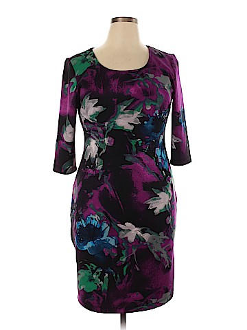 Gabby Skye Casual Dress (view 1)