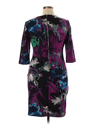 Gabby Skye Casual Dress (view 2)