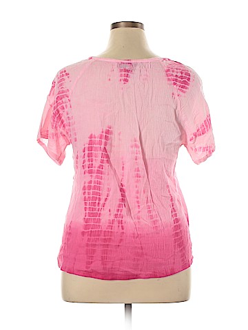 Envy Me Short Sleeve Blouse (view 2)