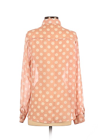 Timing Long Sleeve Blouse (view 2)