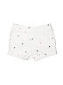 Lilly Pulitzer 100% Cotton White Khaki Shorts Size 6 - photo 2