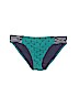 Lands' End Teal Swimsuit Bottoms Size M - photo 1