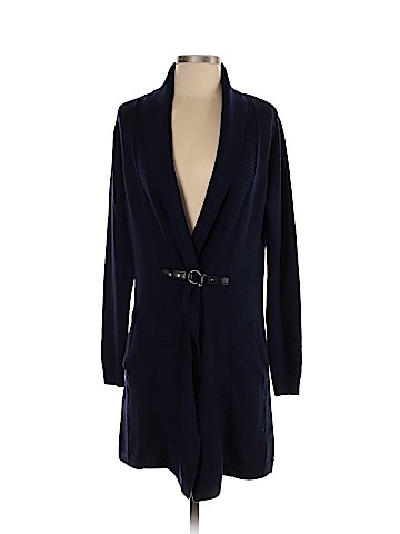 Ellen Tracy Wool Cardigan (view 1)