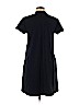 Simply Vera Vera Wang Blue Casual Dress Size M - photo 2