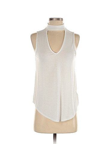 Express Sleeveless Top (view 1)