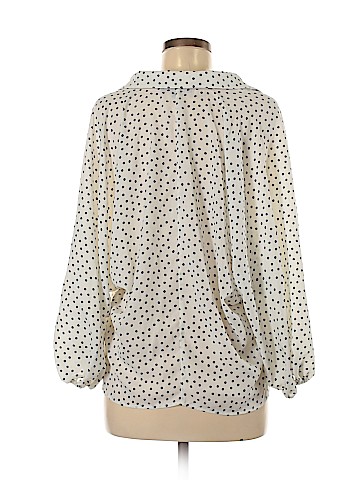 Eclair 3/4 Sleeve Blouse (view 2)