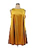 Old Navy Gold Casual Dress Size XL - photo 1