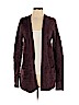 Pins and Needles Purple Cardigan Size S - photo 1