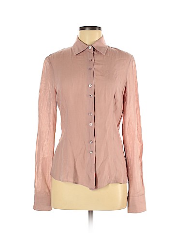 Stella McCartney Long Sleeve Button-Down Shirt (view 1)