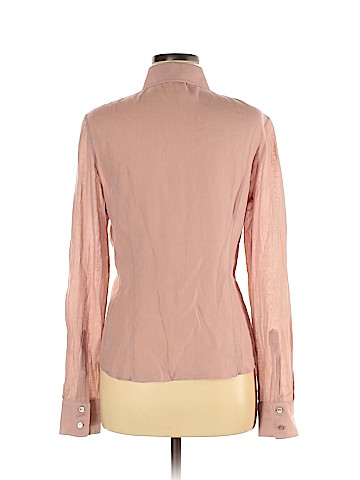 Stella McCartney Long Sleeve Button-Down Shirt (view 2)
