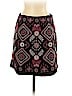 Andree 100% Polyester Black Casual Skirt Size S - photo 1