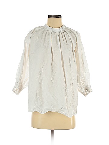 Uniqlo 3/4 Sleeve Blouse (view 1)
