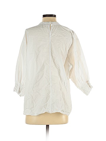 Uniqlo 3/4 Sleeve Blouse (view 2)