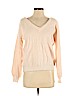 CATHERINE Catherine Malandrino 100% Nylon Pink Pullover Sweater Size S - photo 1