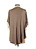Frenchi 100% Rayon Tan Cardigan Size S - photo 2