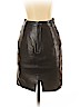 Ventcouvert 100% Leather Black Leather Skirt Size EU (FR) 38 / US 6 - photo 1
