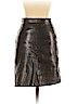 Ventcouvert 100% Leather Black Leather Skirt Size EU (FR) 38 / US 6 - photo 2