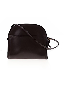 Unbranded Leather Crossbody Bag