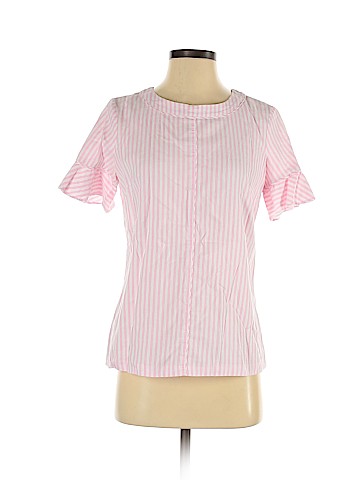 Banana Republic Short Sleeve Blouse (view 1)