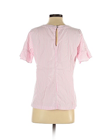 Banana Republic Short Sleeve Blouse (view 2)