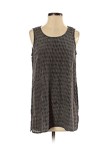 Eileen Fisher Sleeveless Blouse (view 1)