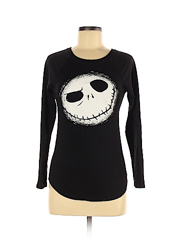 The Nightmare Before Christmas Long Sleeve T-Shirt (view 1)