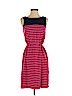 Tommy Hilfiger 100% Polyester Pink Casual Dress Size XS - photo 1